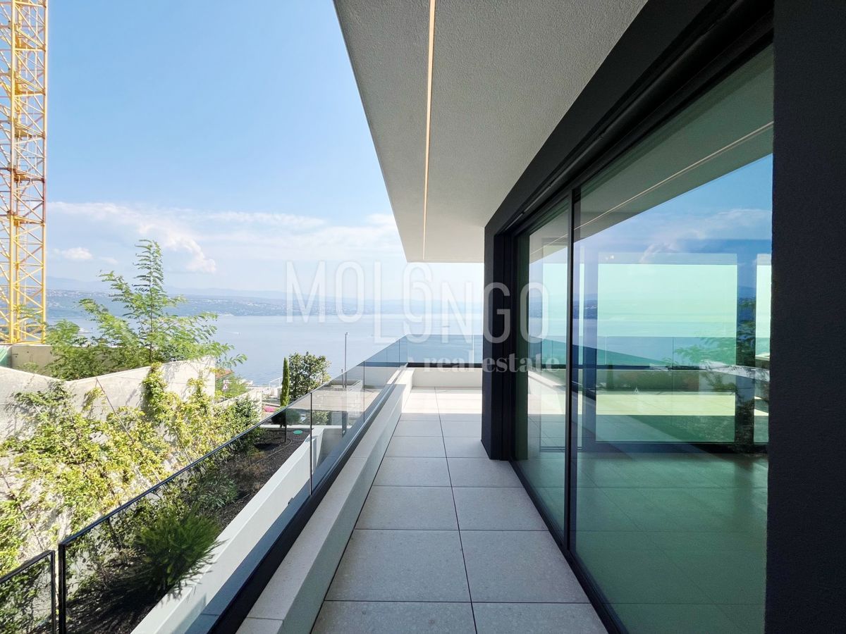 Appartamento/appartamento Opatija - Centar, Opatija, 144m2