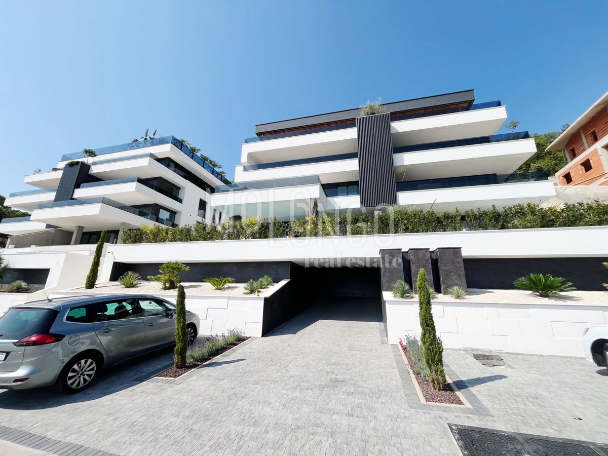 Appartamento/appartamento Opatija - Centar, Opatija, 144m2