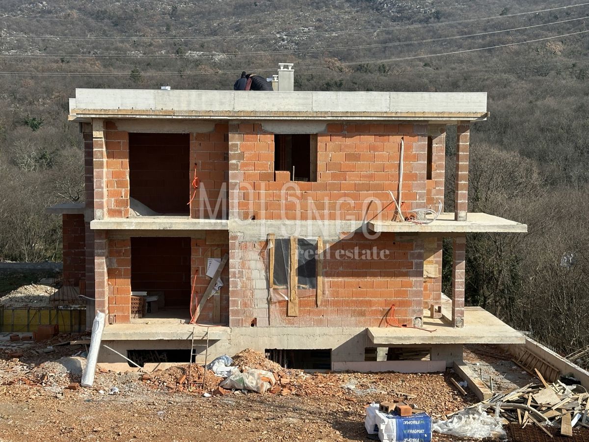 Appartamento/appartamento Hreljin, Bakar, 48,90m2