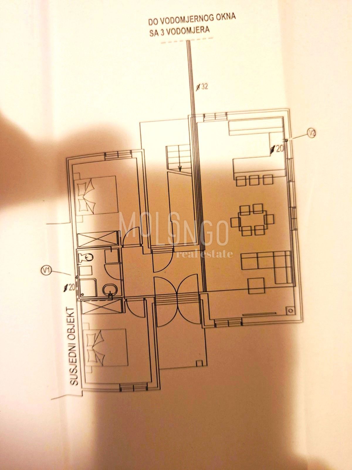 Appartamento/appartamento Čižići, Dobrinj, 1m2