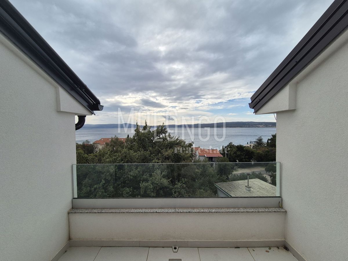 Appartamento/appartamento Crikvenica, 1m2