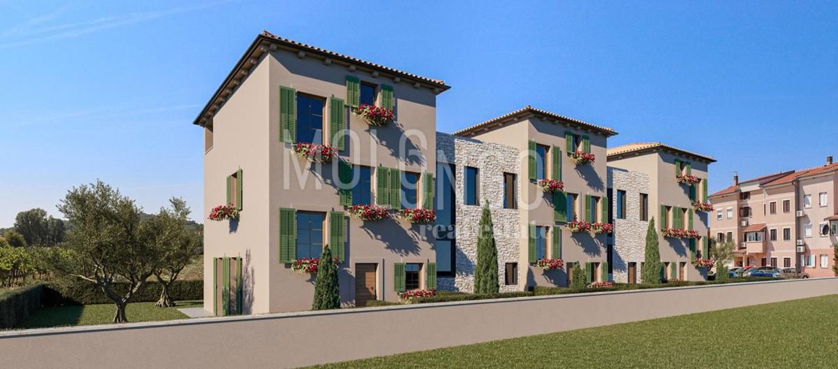 Casa Vrvari, Poreč, 82m2