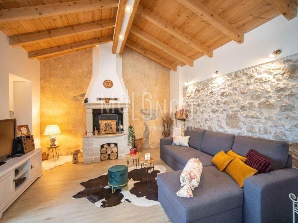 Casa Brest Pod Učkom, Lupoglav, 155m2