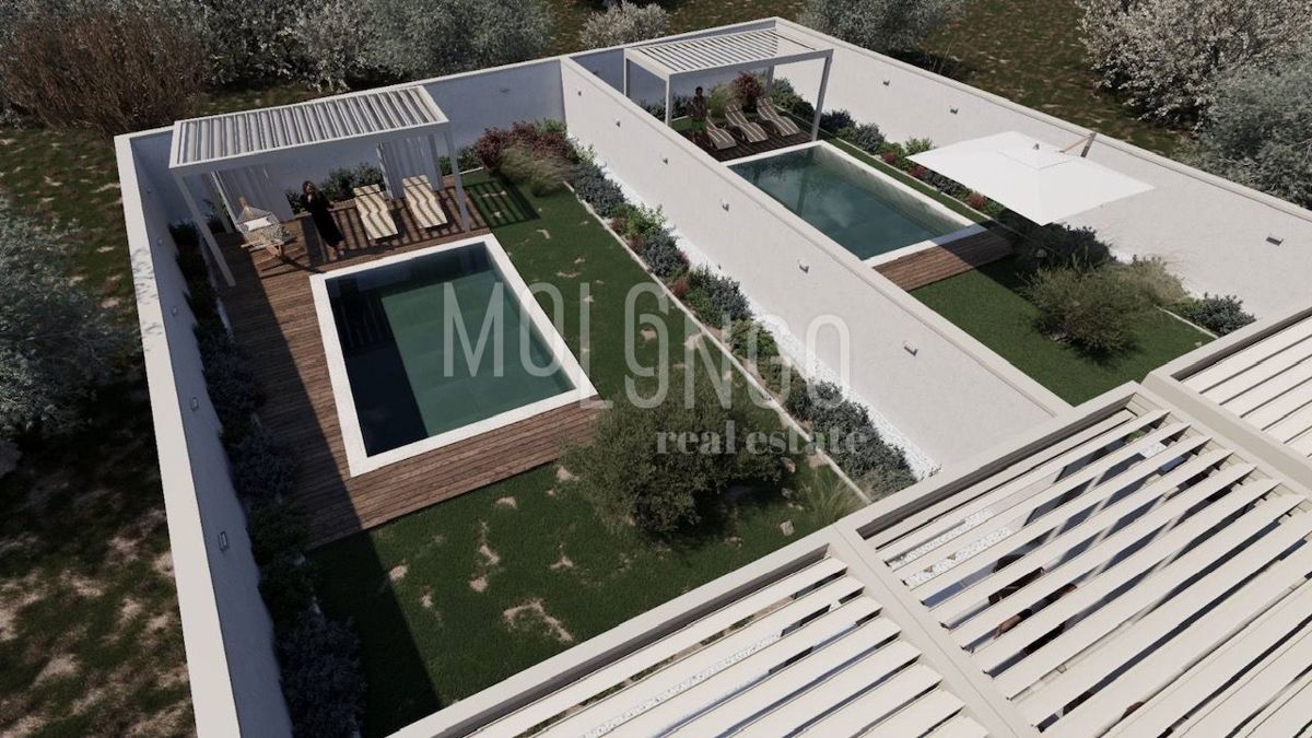 Appartamento/appartamento Tar, Tar-Vabriga, 94m2