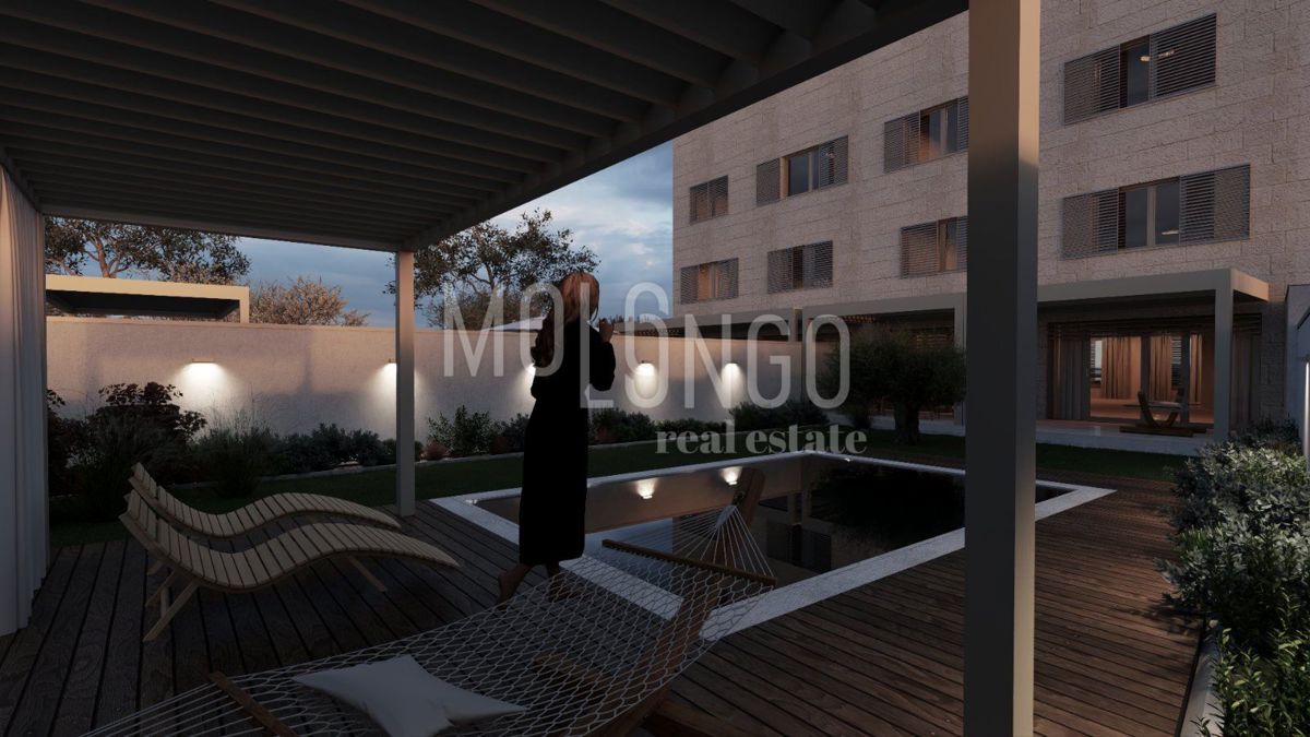 Appartamento/appartamento Tar, Tar-Vabriga, 94m2