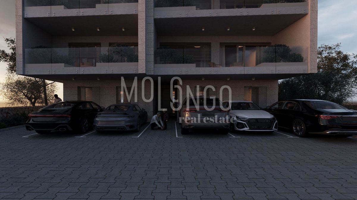 Appartamento/appartamento Tar, Tar-Vabriga, 94m2