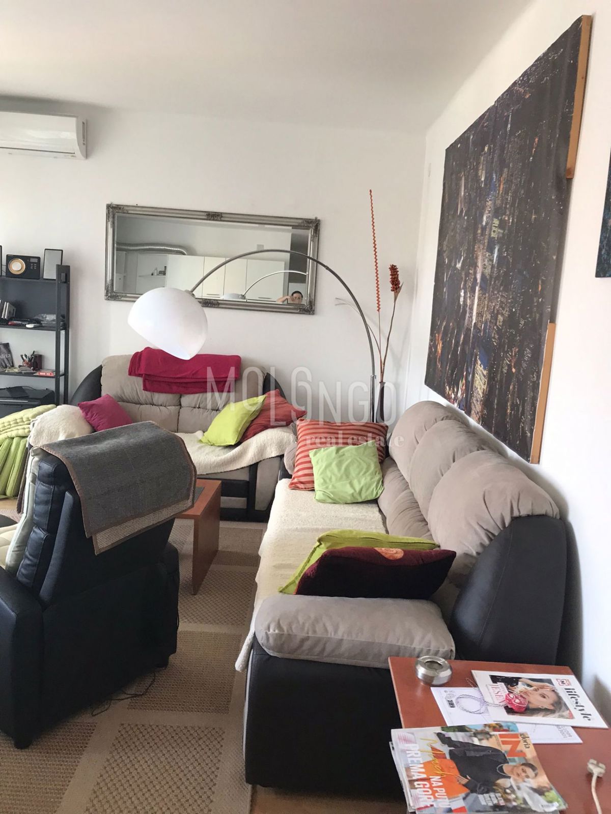 Appartamento/appartamento Novi Vinodolski, 76,33m2