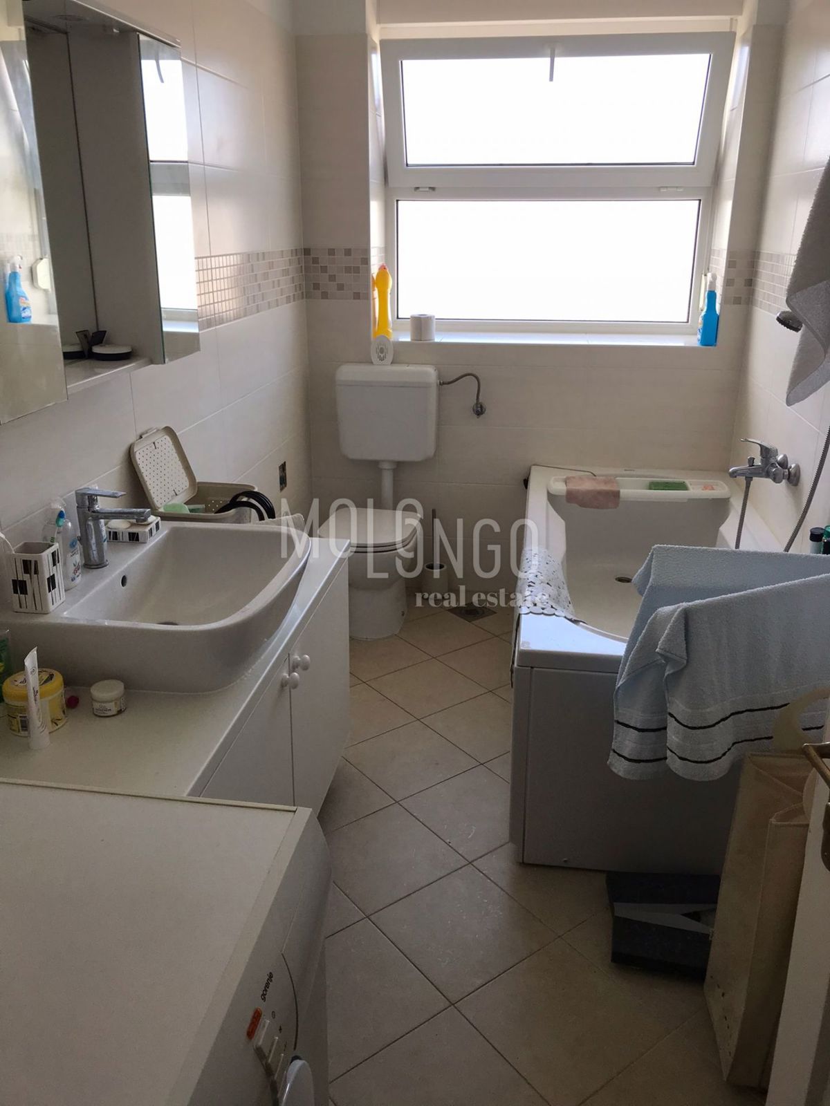 Appartamento/appartamento Novi Vinodolski, 76,33m2