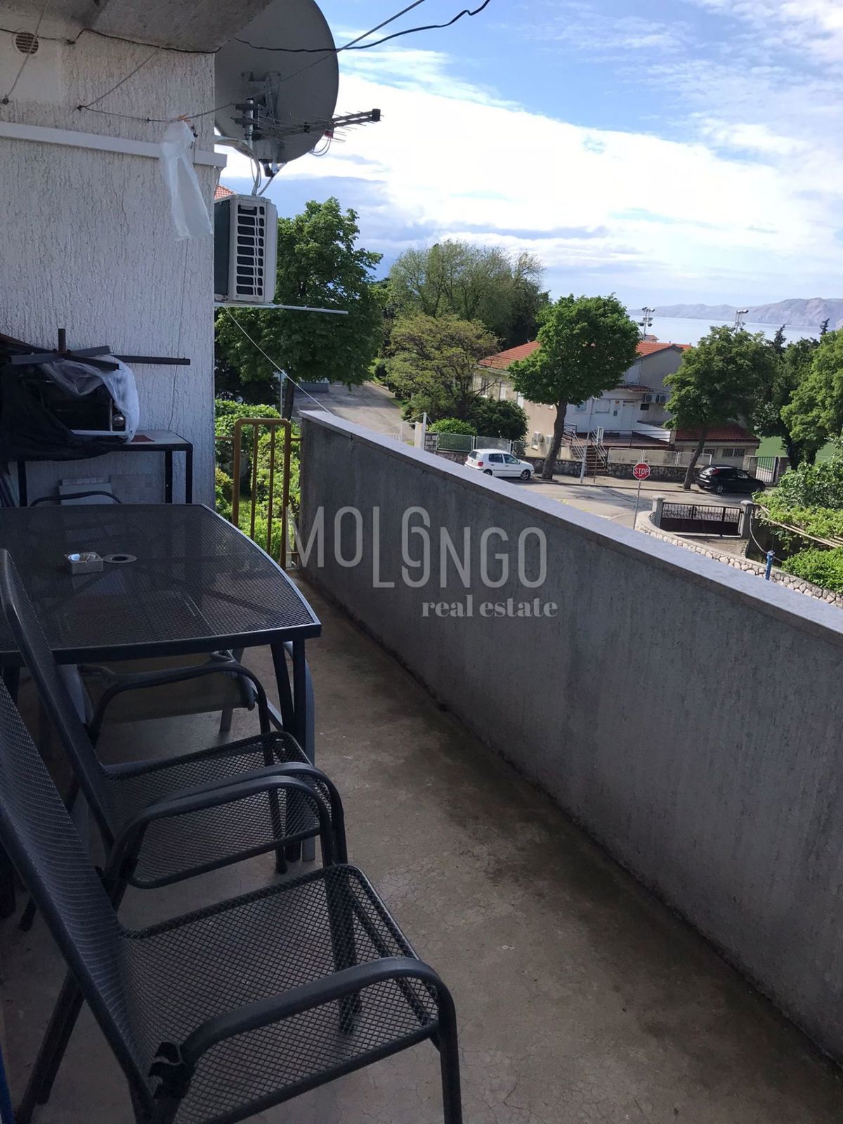 Appartamento/appartamento Novi Vinodolski, 76,33m2