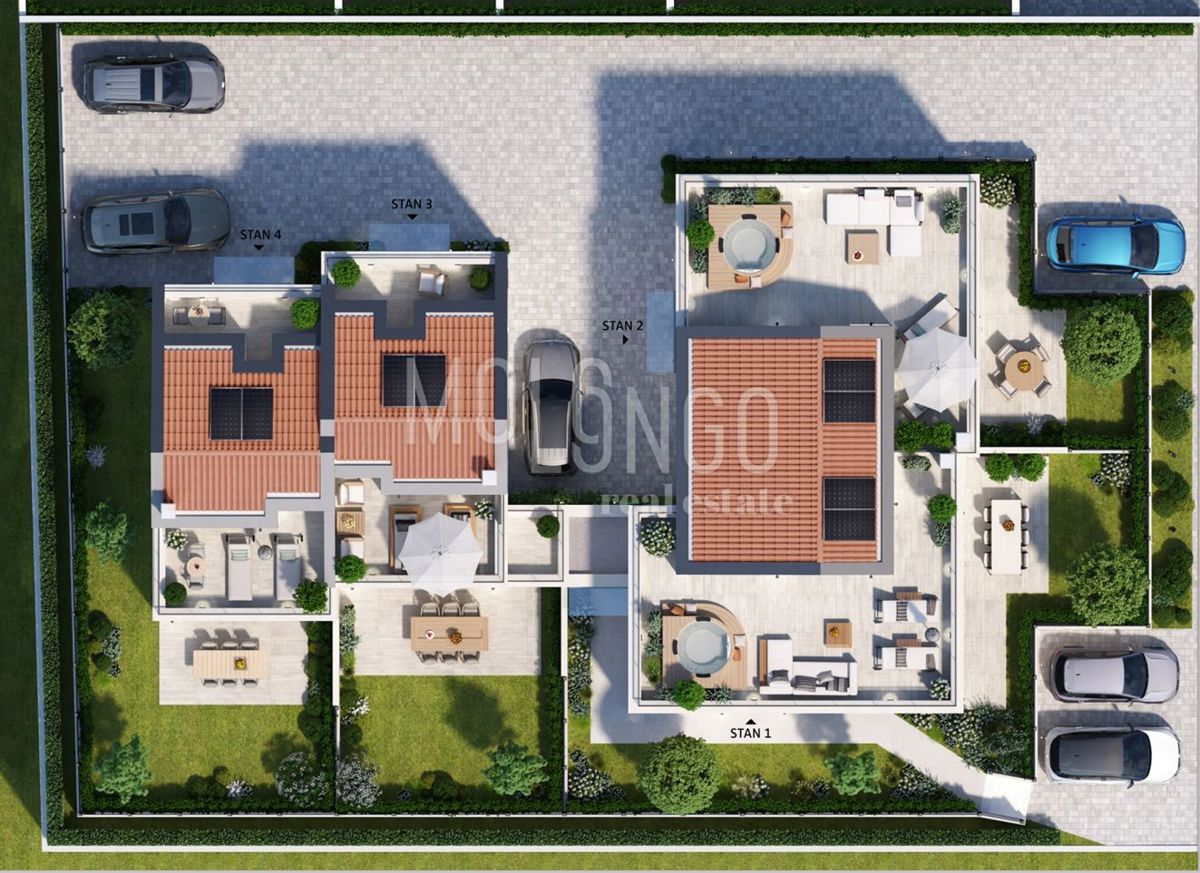 Casa Poreč, 166,18m2