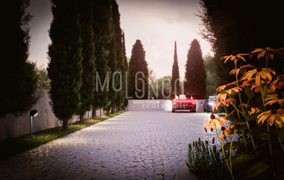 Casa Kaštelir, Kaštelir-Labinci, 110m2