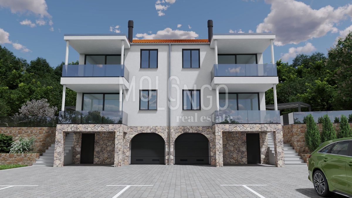Casa Veprinac, Opatija - Okolica, 450m2