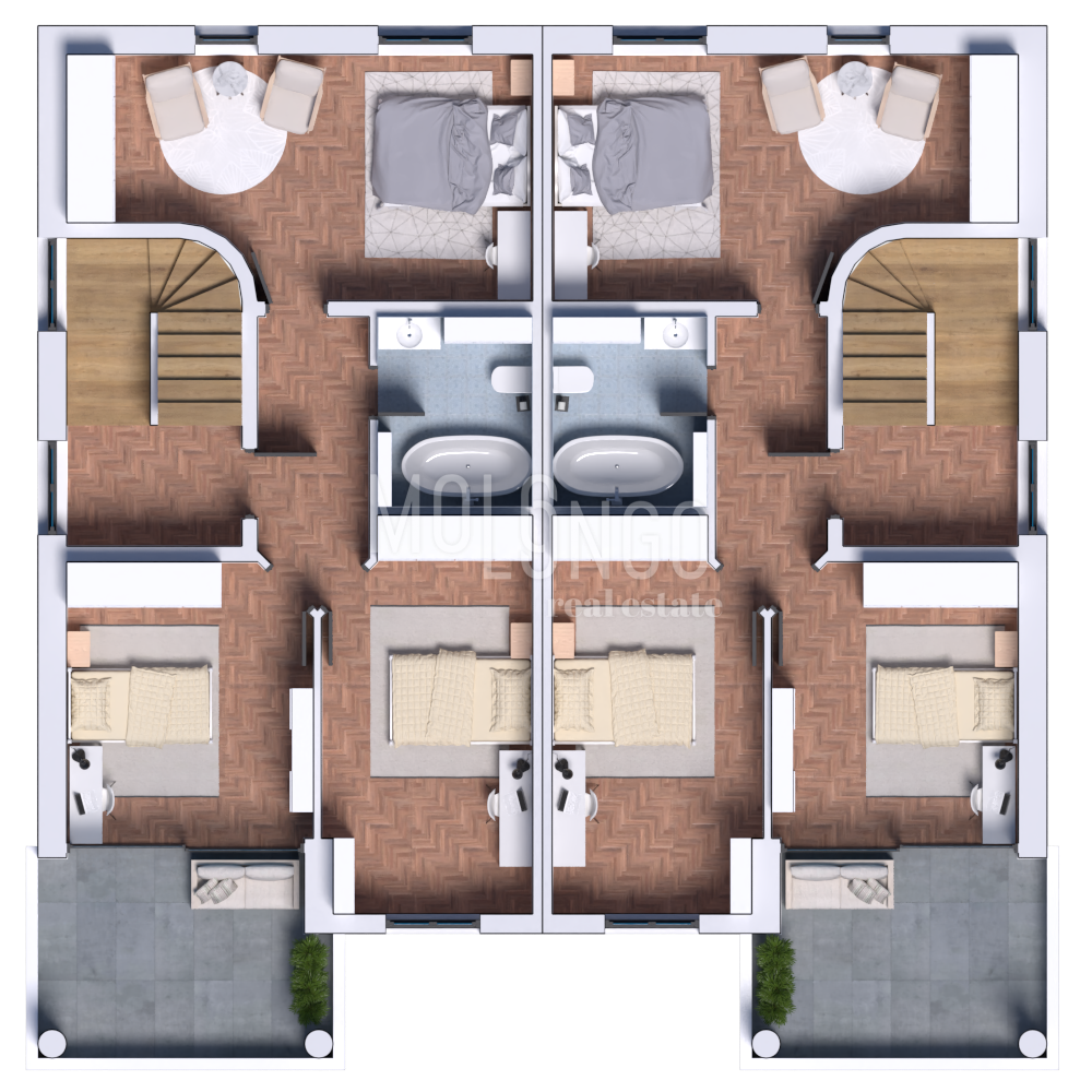 Casa Veprinac, Opatija - Okolica, 450m2