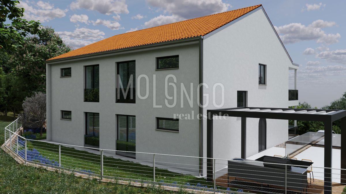 Casa Veprinac, Opatija - Okolica, 450m2