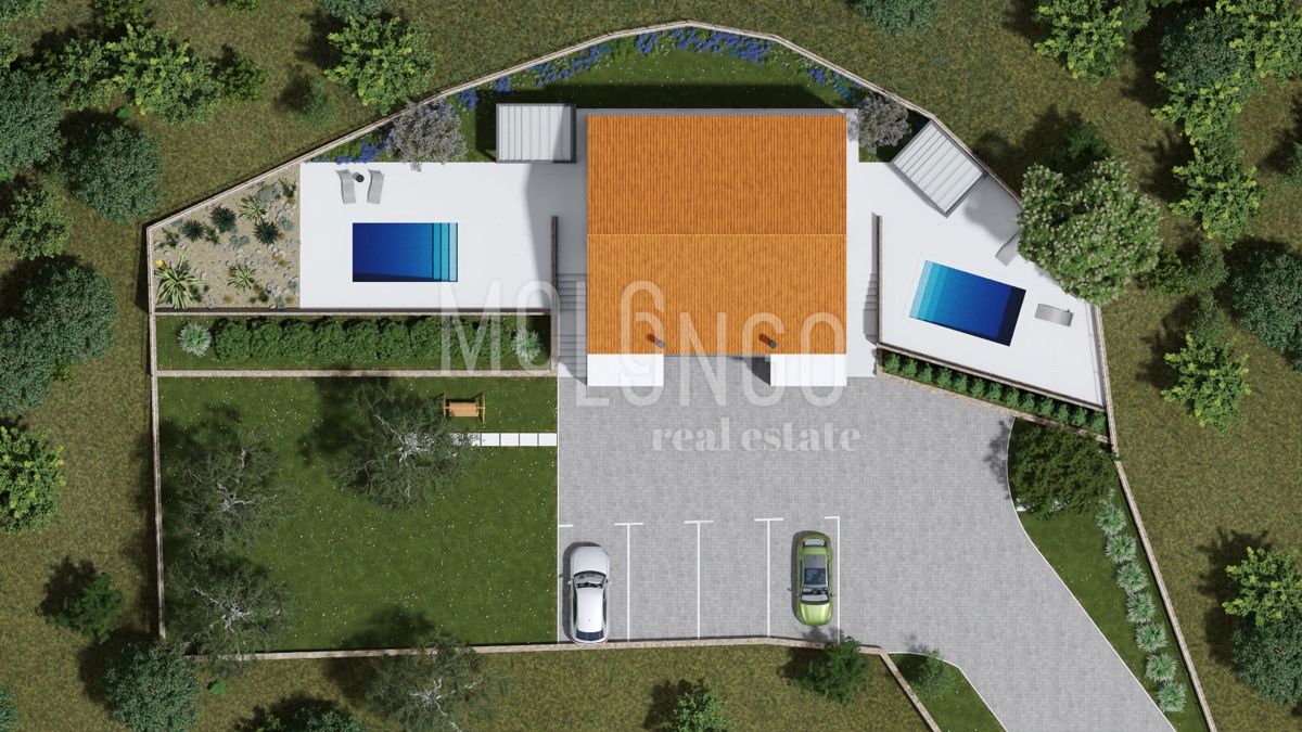Casa Veprinac, Opatija - Okolica, 450m2