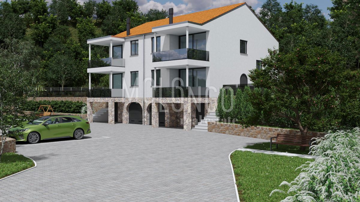 Casa Veprinac, Opatija - Okolica, 450m2