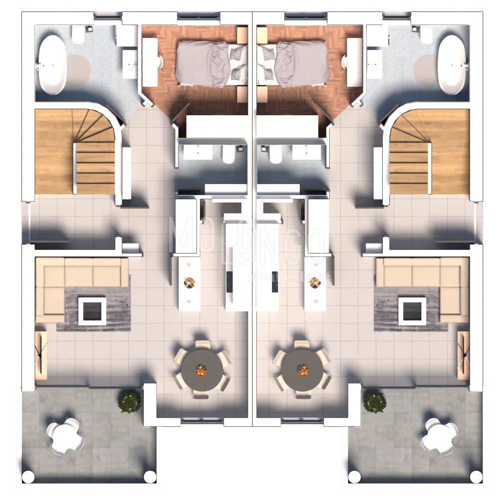 Casa Veprinac, Opatija - Okolica, 450m2