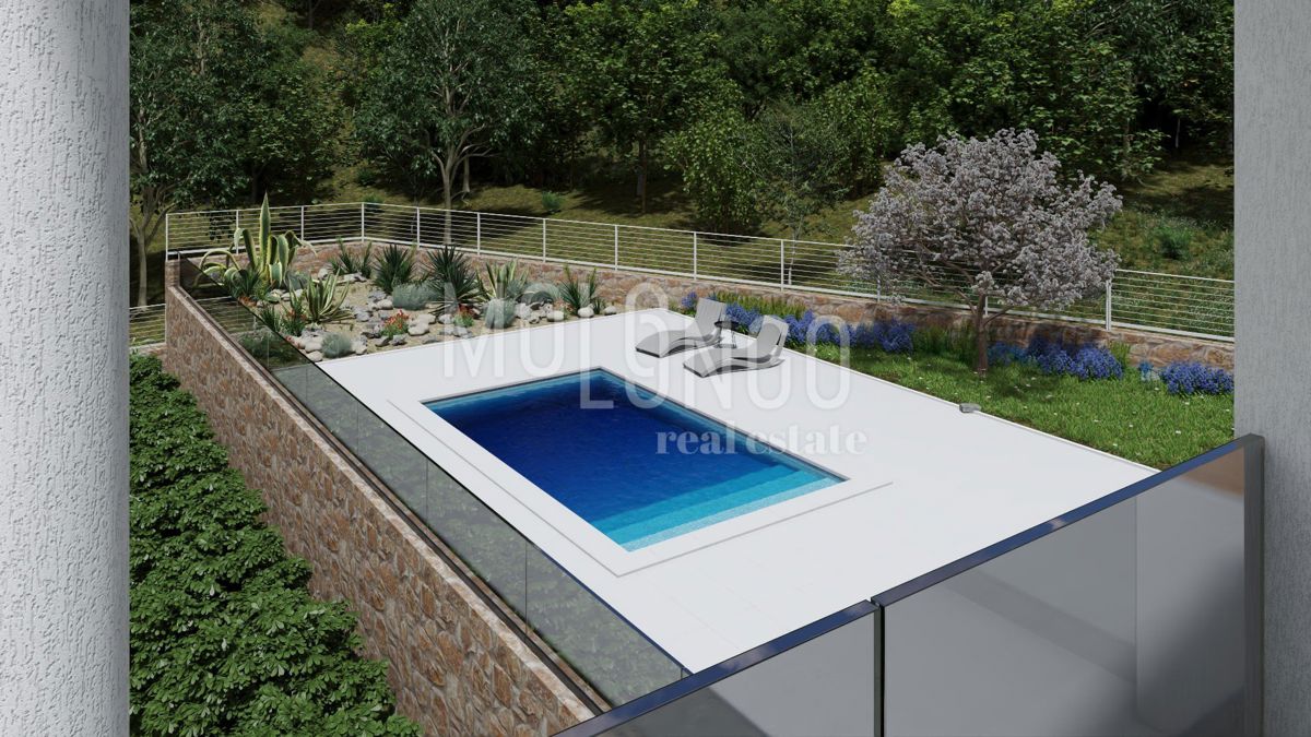 Casa Veprinac, Opatija - Okolica, 450m2