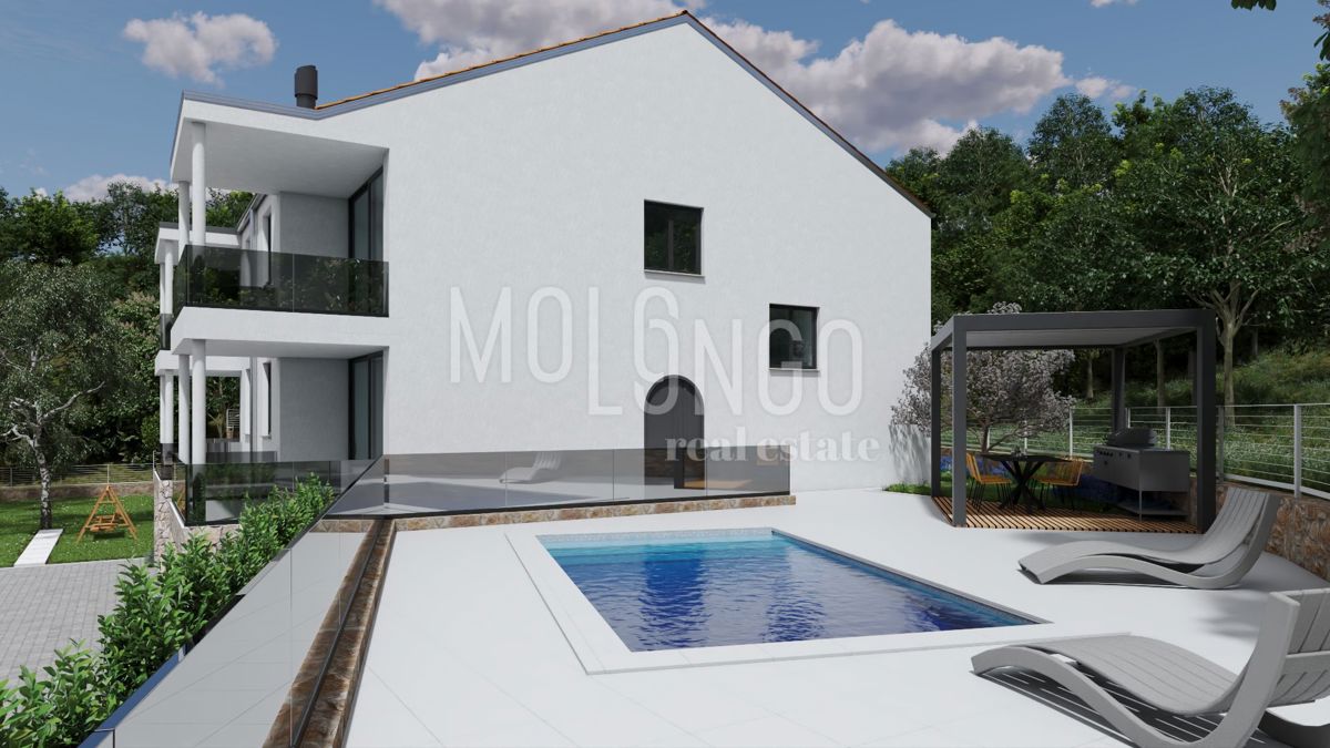 Casa Veprinac, Opatija - Okolica, 450m2