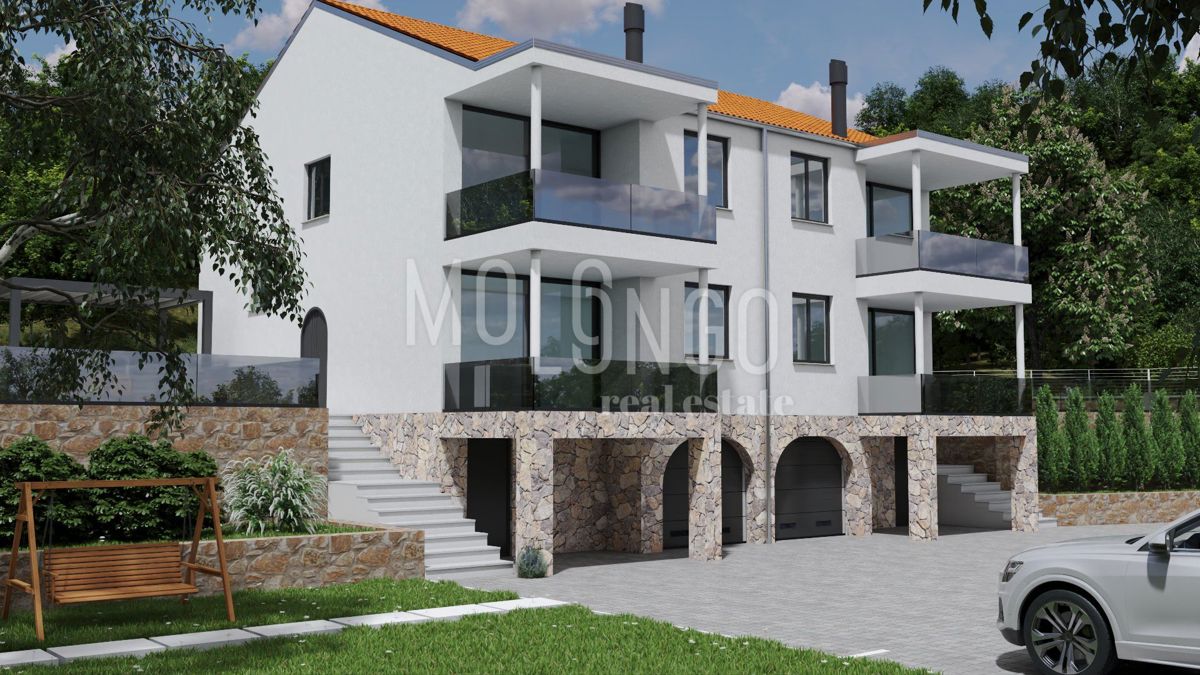 Casa Veprinac, Opatija - Okolica, 450m2