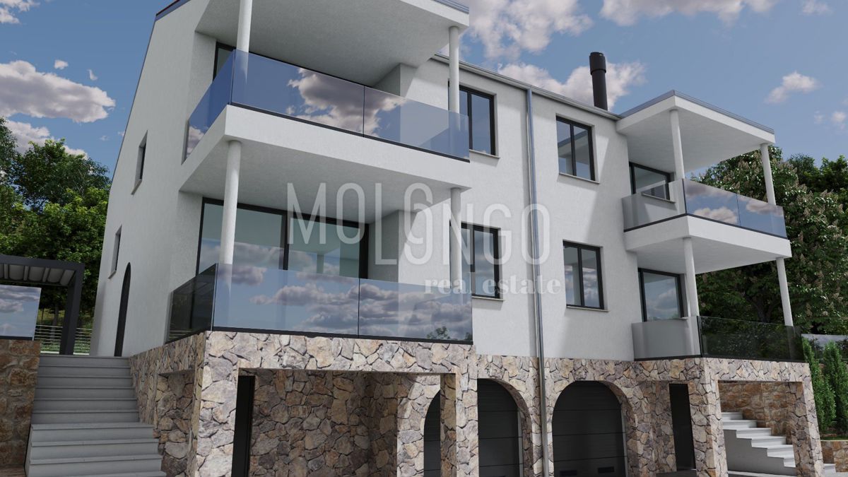 Casa Veprinac, Opatija - Okolica, 450m2