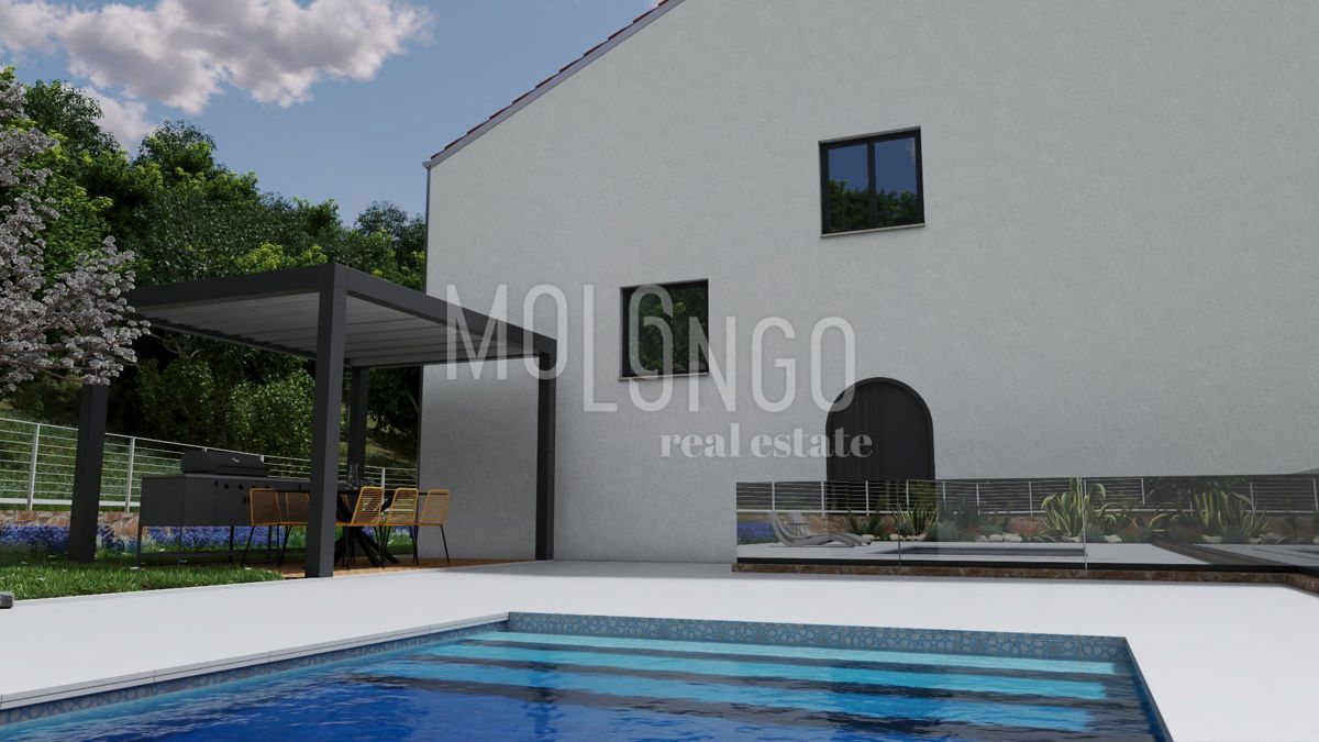 Casa Veprinac, Opatija - Okolica, 450m2