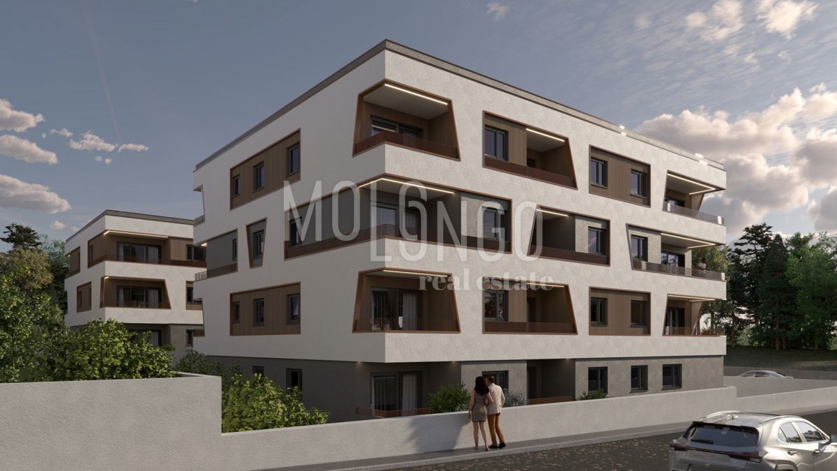 Appartamento/appartamento Poreč, 48,07m2