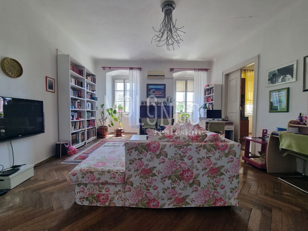 Appartamento/appartamento Centar, Rijeka, 140m2