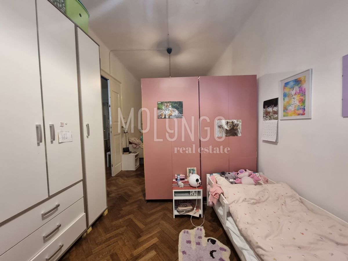 Appartamento/appartamento Centar, Rijeka, 140m2