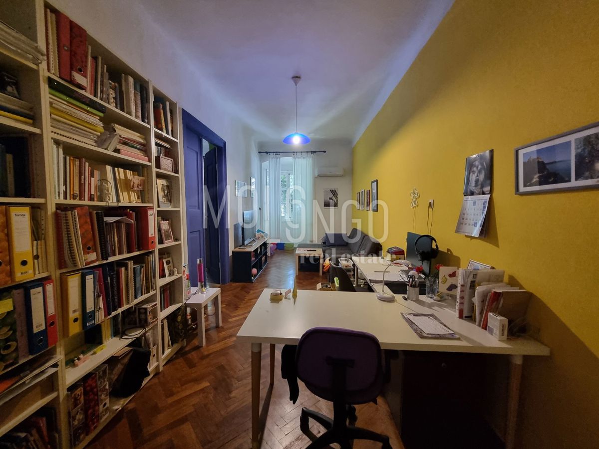 Appartamento/appartamento Centar, Rijeka, 140m2