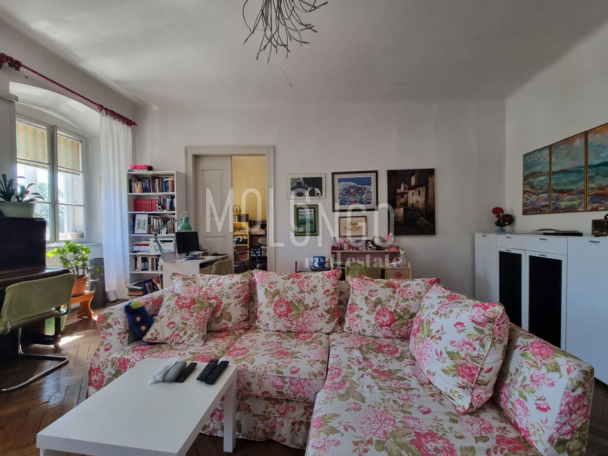 Appartamento/appartamento Centar, Rijeka, 140m2