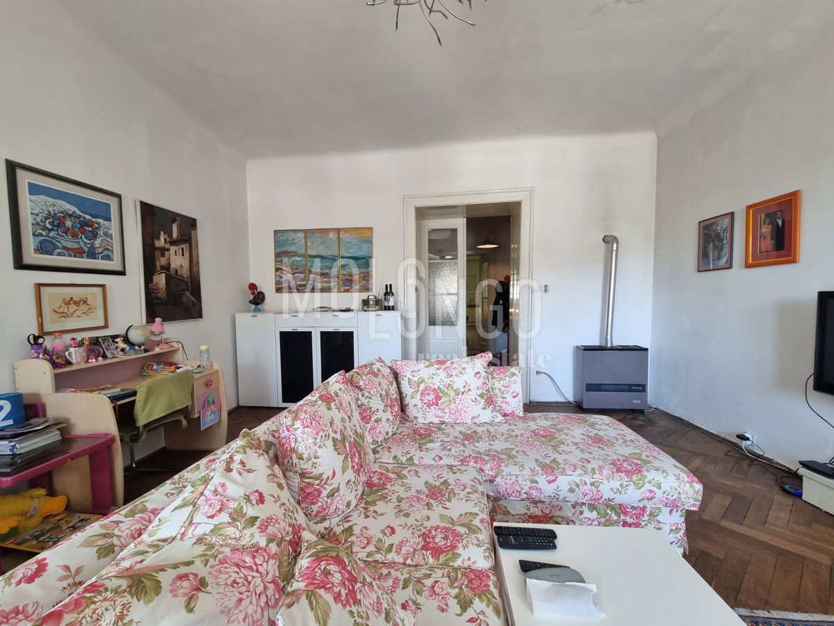 Appartamento/appartamento Centar, Rijeka, 140m2