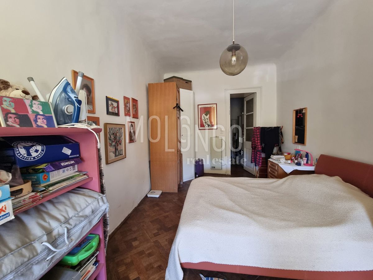 Appartamento/appartamento Centar, Rijeka, 140m2