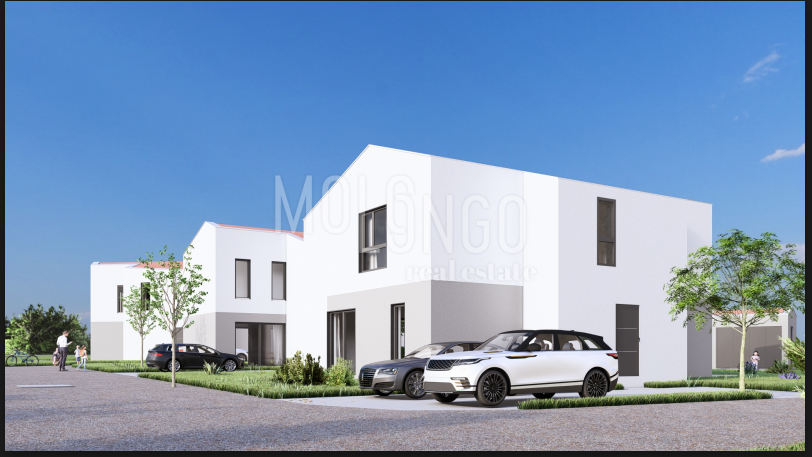 Casa Stranići kod Lovreča, Sveti Lovreč, 192m2