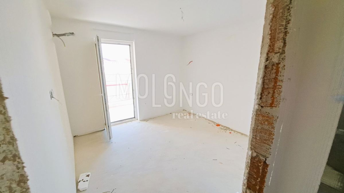 Appartamento/appartamento Njivice, Omišalj, 68m2