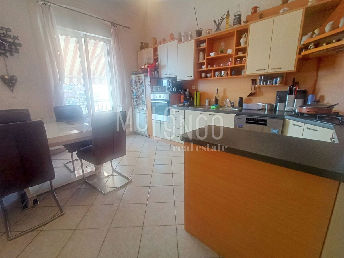 Appartamento/appartamento Belveder, Rijeka, 145m2