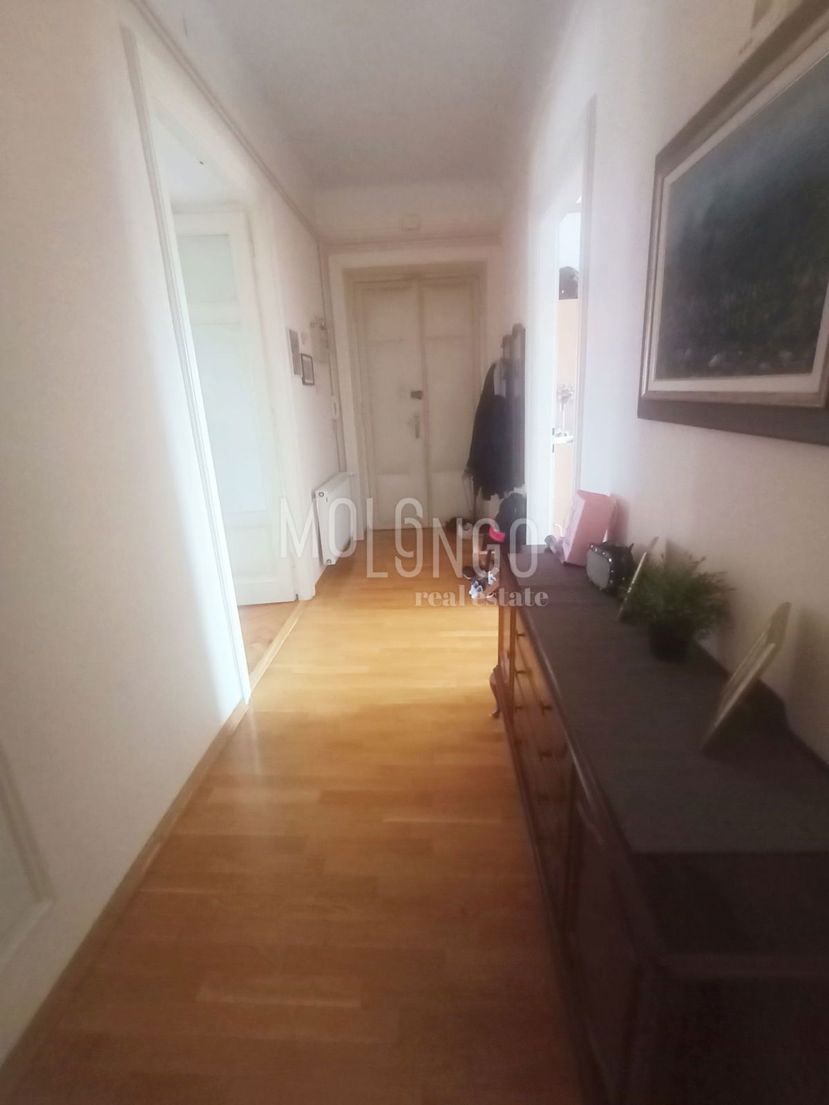 Appartamento/appartamento Belveder, Rijeka, 145m2