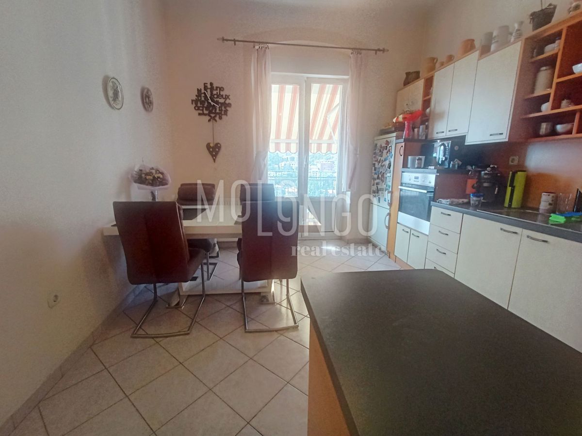 Appartamento/appartamento Belveder, Rijeka, 145m2