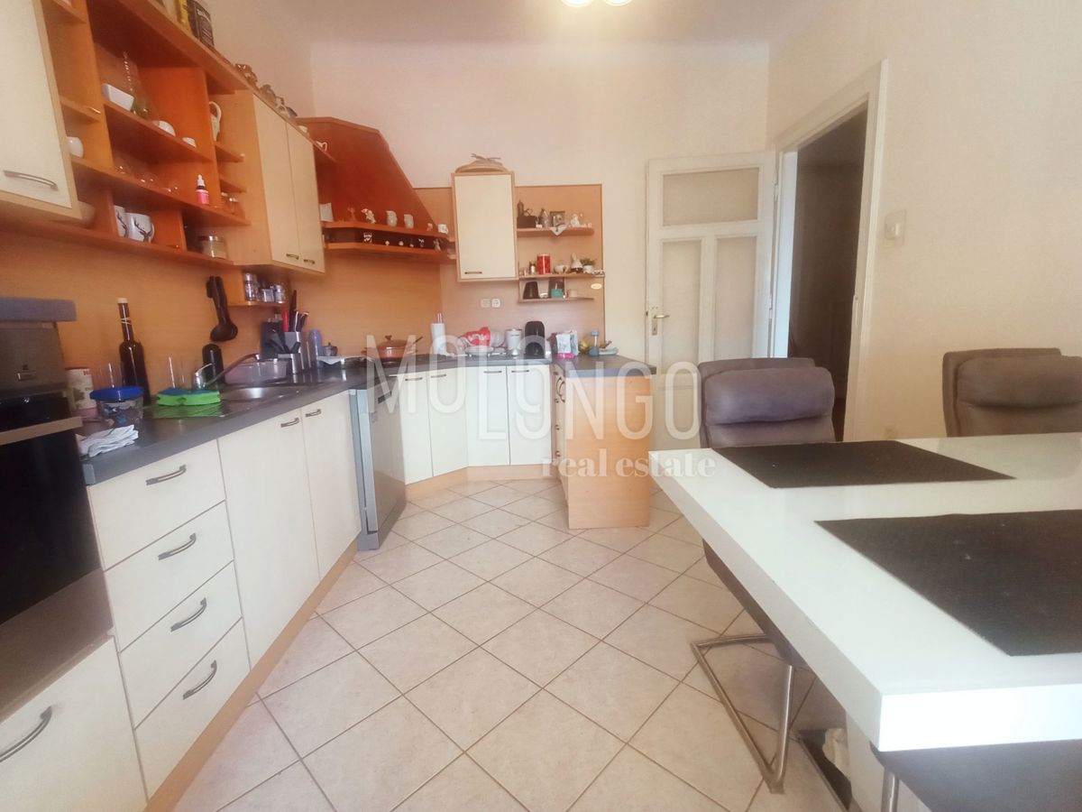 Appartamento/appartamento Belveder, Rijeka, 145m2