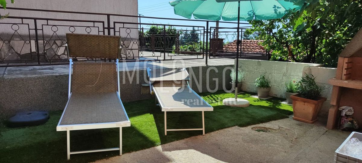 Appartamento/appartamento Jušići, Matulji, 62m2