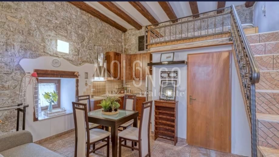 Appartamento/appartamento Jušići, Matulji, 62m2