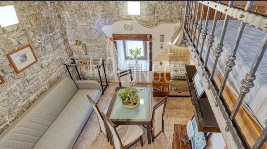 Appartamento/appartamento Jušići, Matulji, 62m2