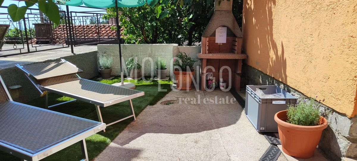 Appartamento/appartamento Jušići, Matulji, 62m2