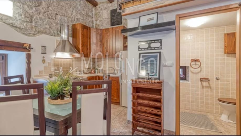 Appartamento/appartamento Jušići, Matulji, 62m2