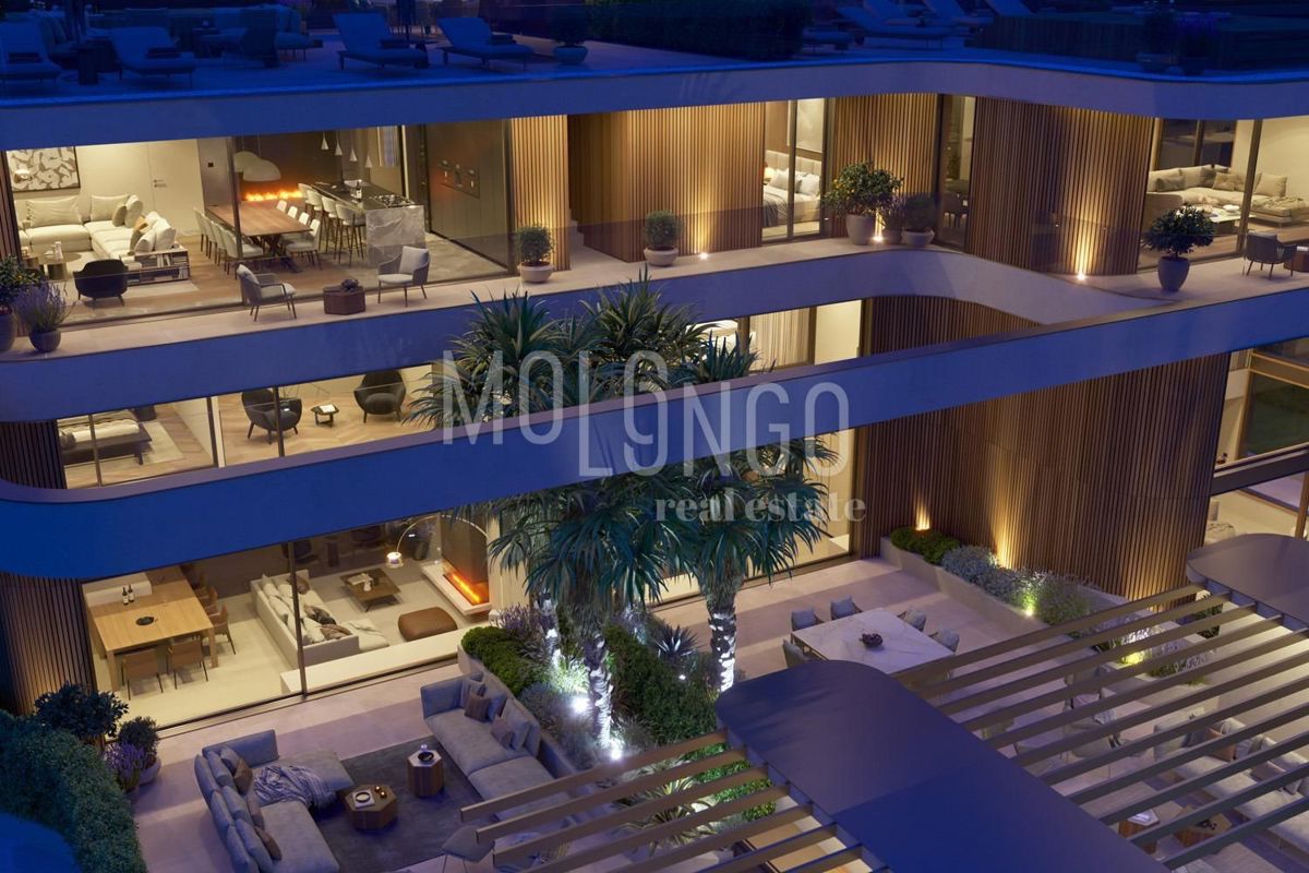 Appartamento/appartamento Poreč, 235m2