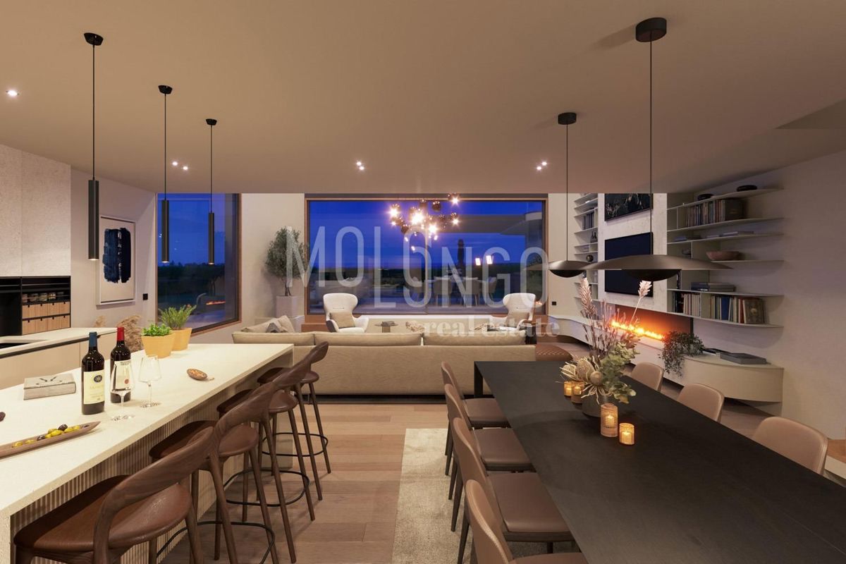 Appartamento/appartamento Poreč, 235m2