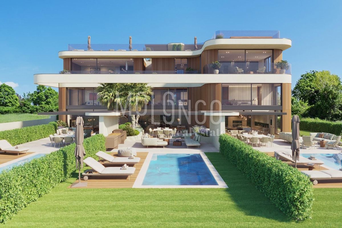 Appartamento/appartamento Poreč, 235m2