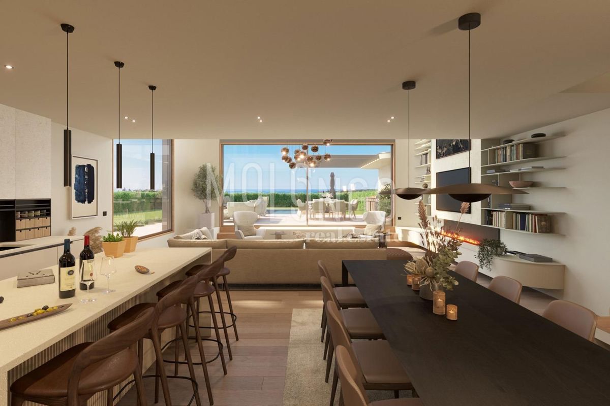 Appartamento/appartamento Poreč, 235m2