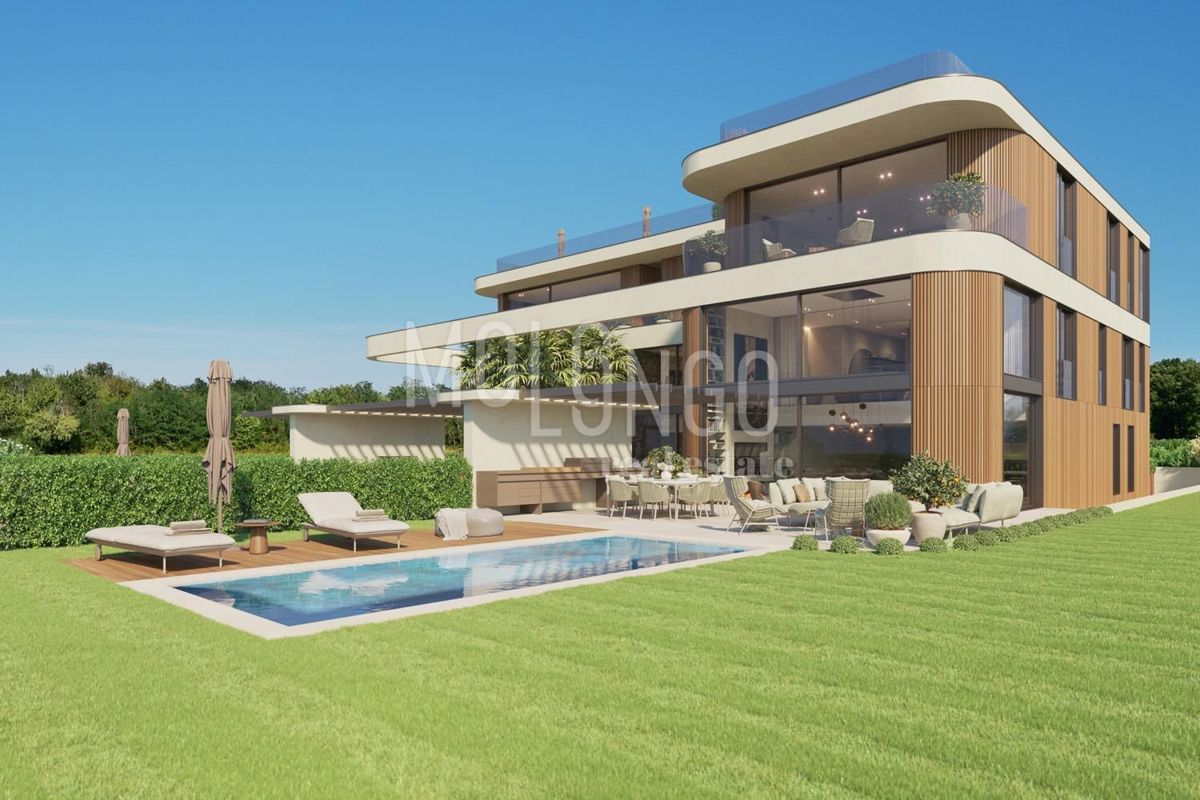 Appartamento/appartamento Poreč, 235m2