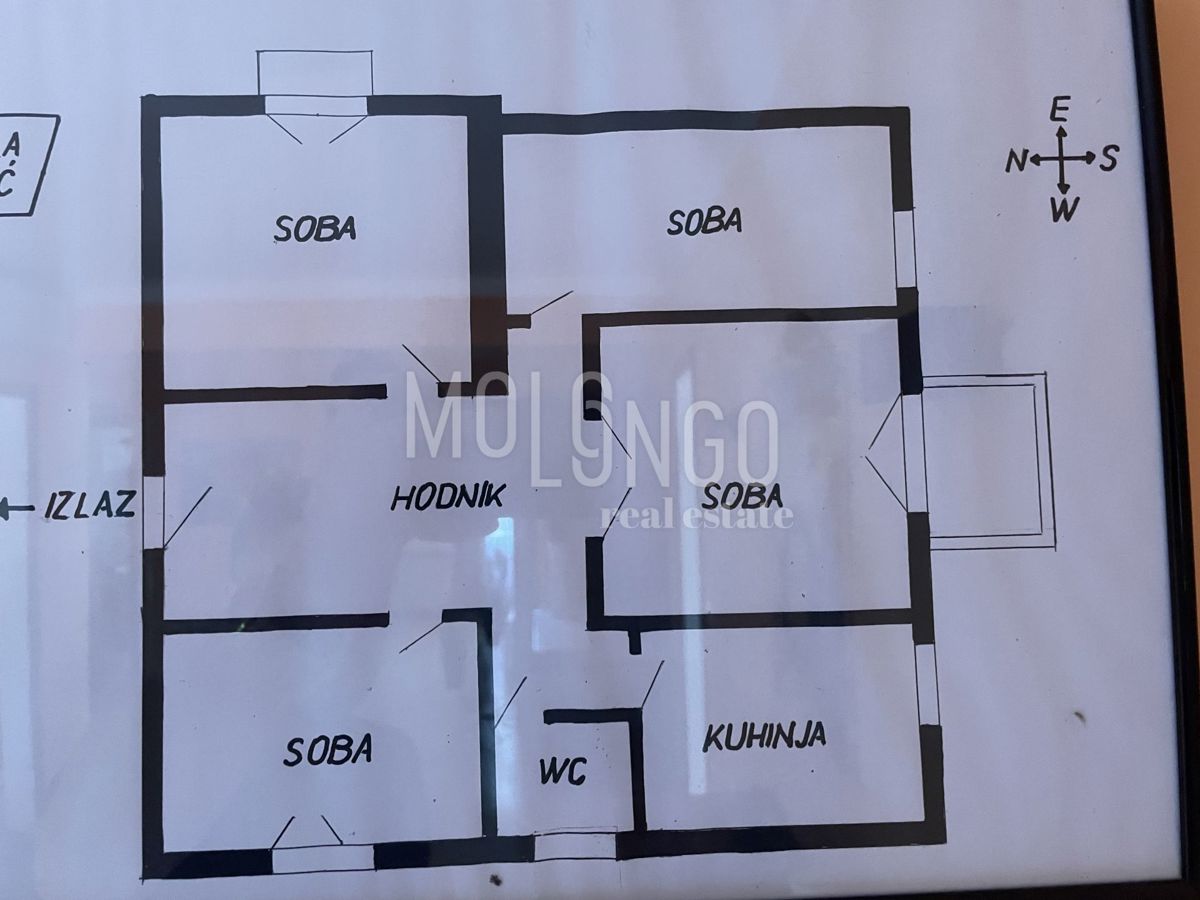 Appartamento/appartamento Opatija - Centar, Opatija, 140m2